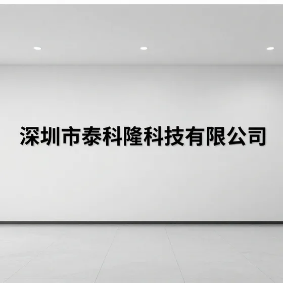深圳市泰科隆科技有限公司